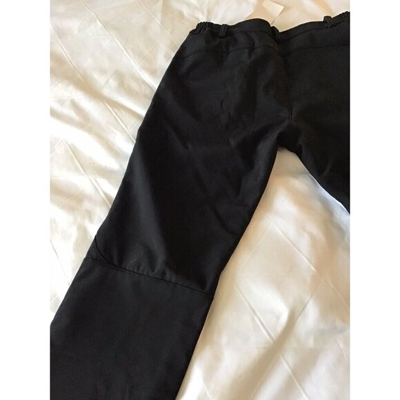 Geval Women's Outdoor Windproof Waterproof Softshell Fleece Snow Pants Size MD - Picture 3 of 5